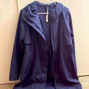 Lululemon Rain Rebel jacket